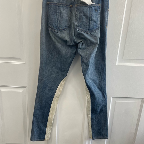 Rag n Bone Jodhpur Heathway Jean - Picture 5 of 10